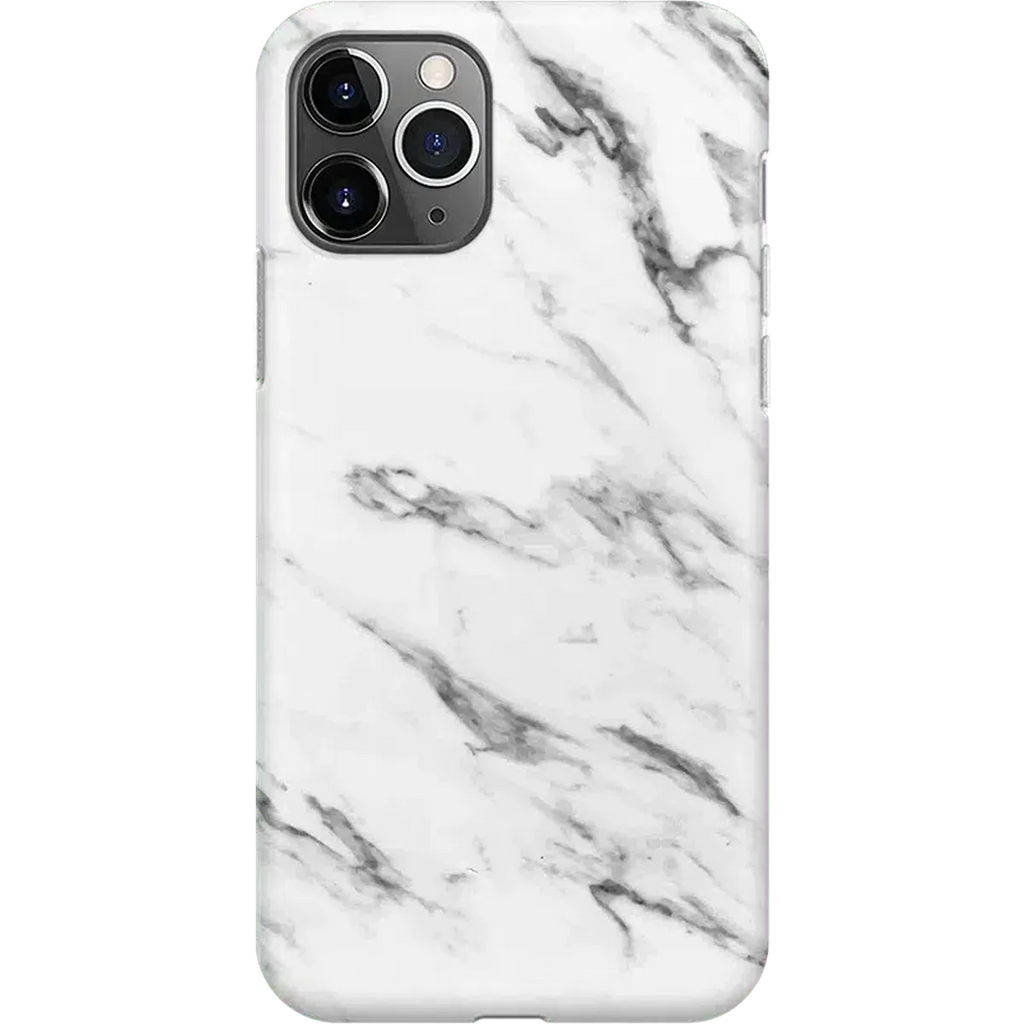 Take Me for Granite | White Marble Case