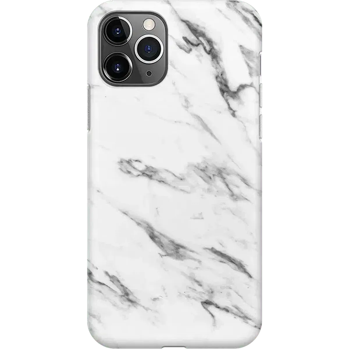 Take Me for Granite | White Marble Case