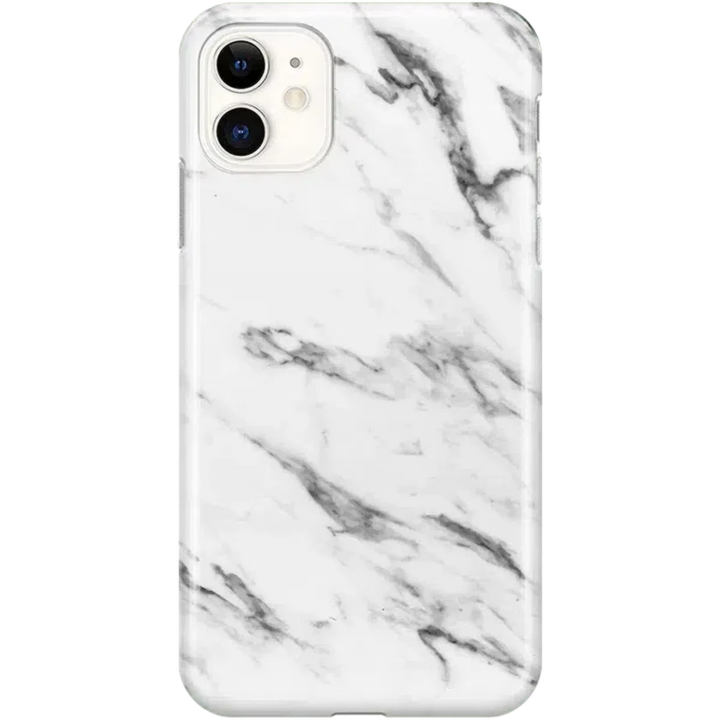Take Me for Granite | White Marble Case
