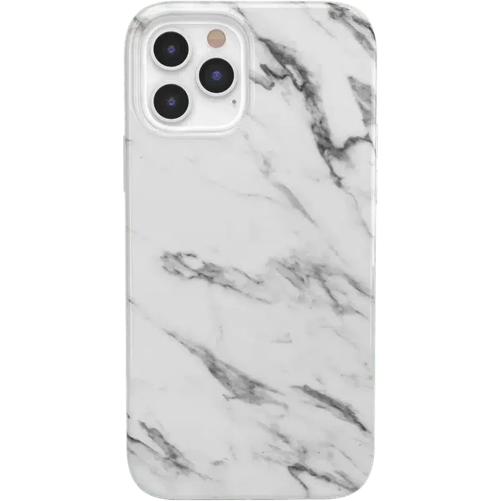 Take Me for Granite | White Marble Case