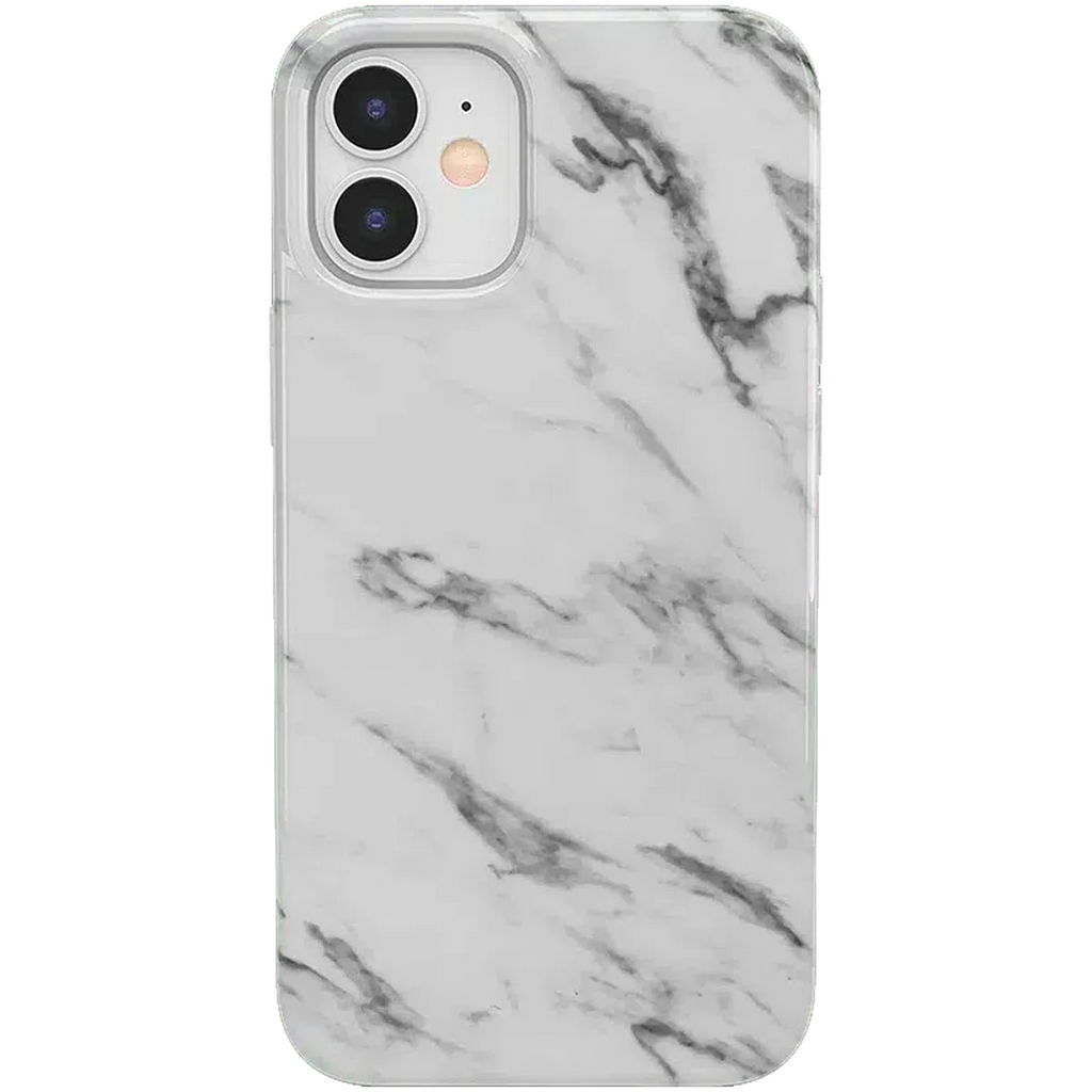 Take Me for Granite | White Marble Case