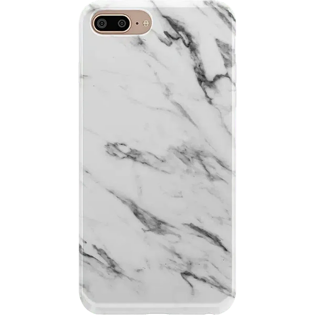 Take Me for Granite | White Marble Case