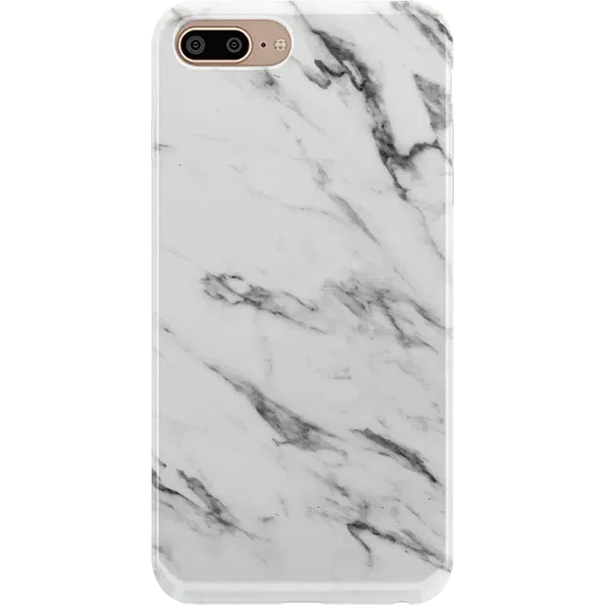 Take Me for Granite | White Marble Case