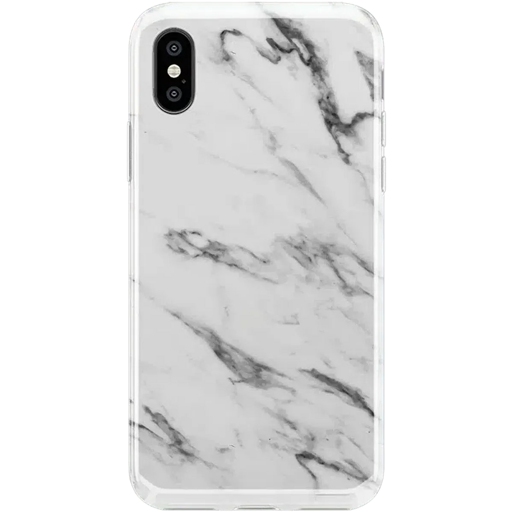 Take Me for Granite | White Marble Case