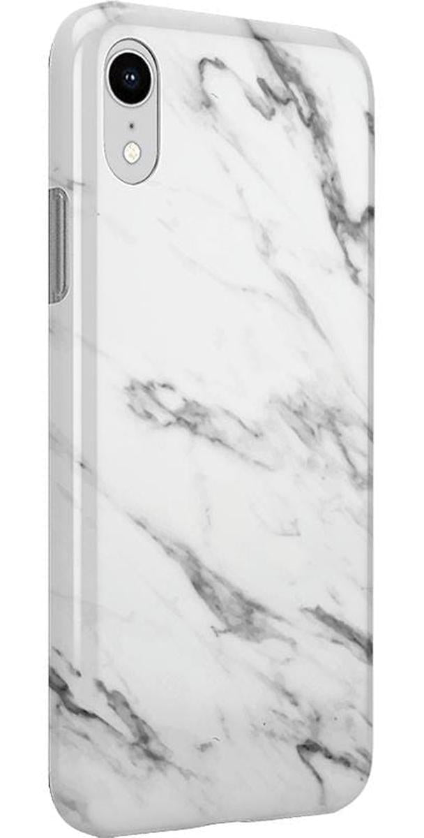 Take Me for Granite | White Marble Case