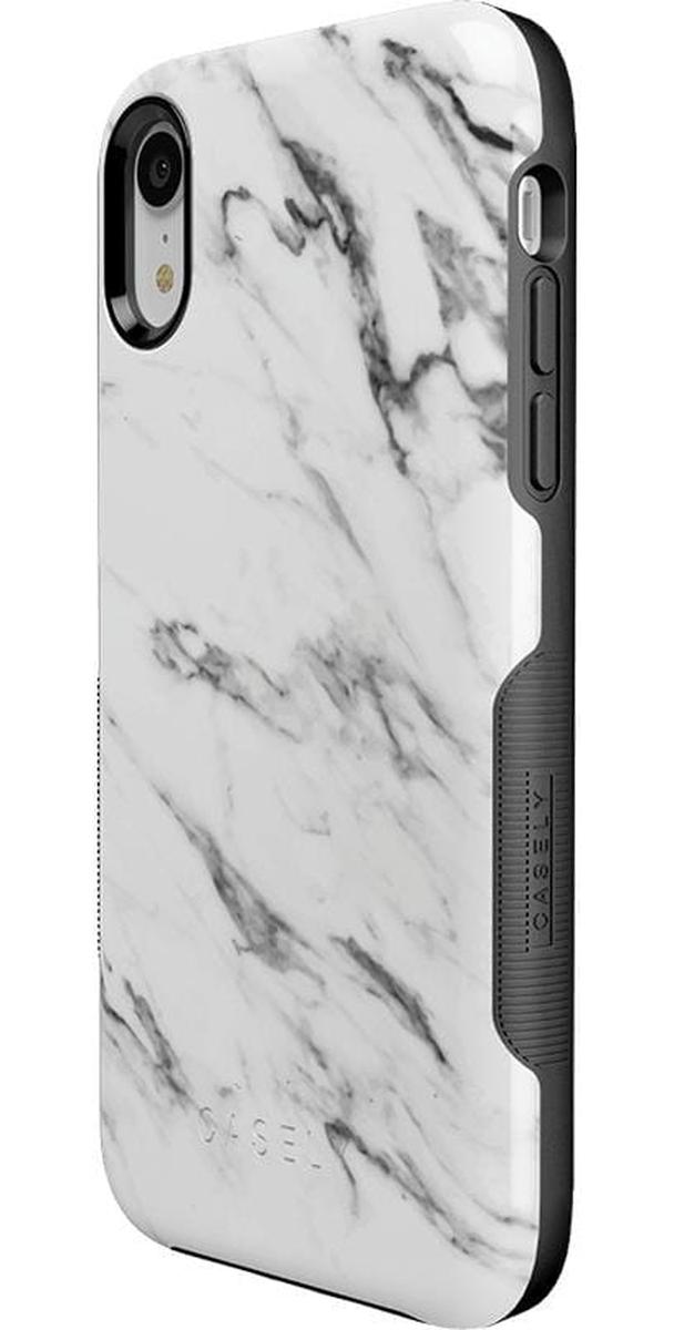 Take Me for Granite | White Marble Case