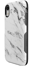 Take Me for Granite | White Marble Case
