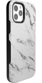 Take Me for Granite | White Marble Case