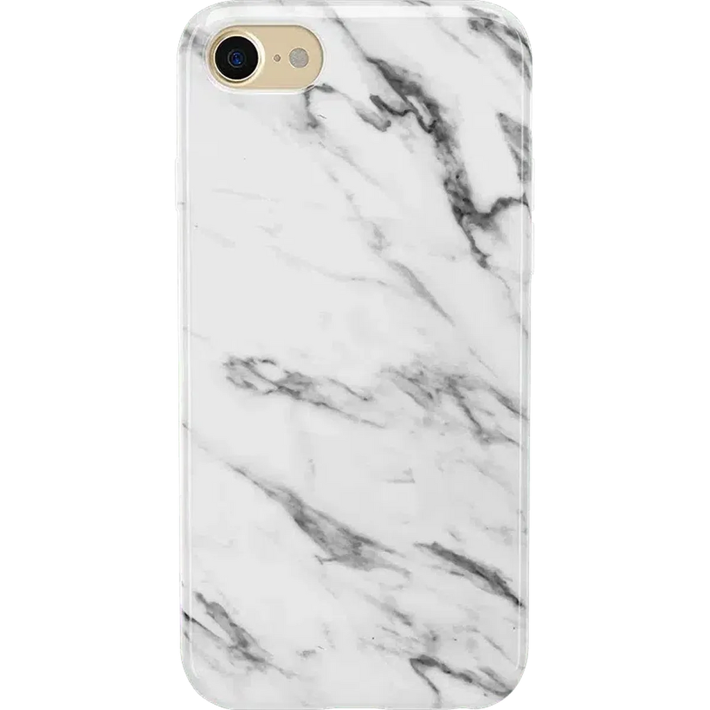 Take Me for Granite | White Marble Case