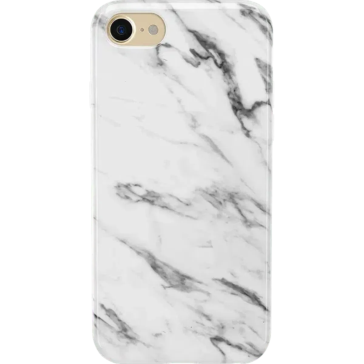 Take Me for Granite | White Marble Case