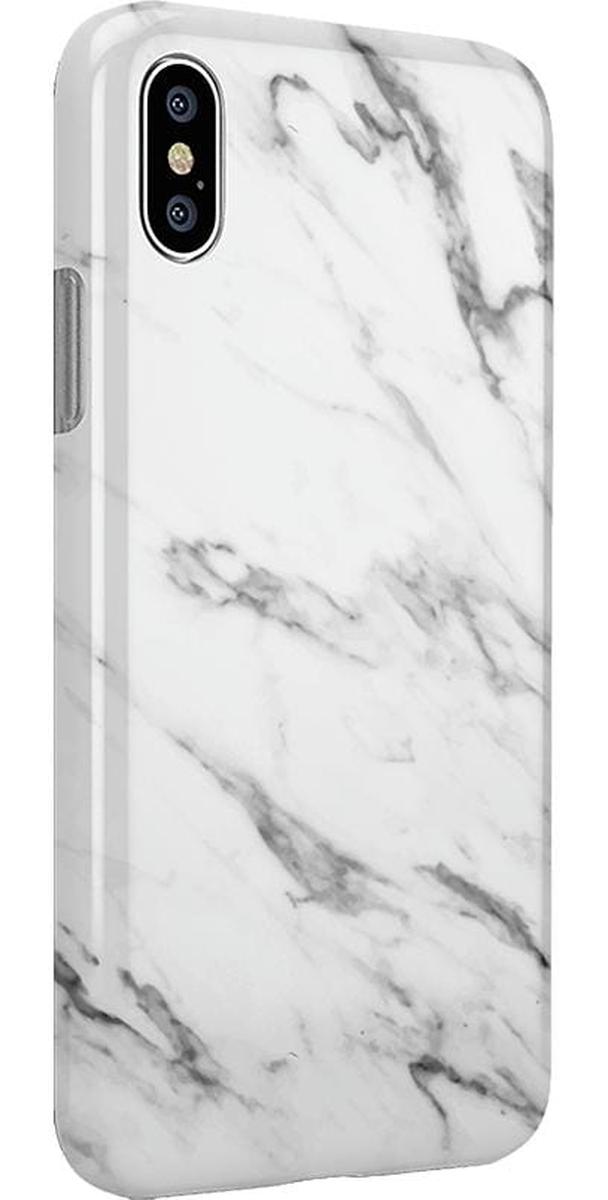 Take Me for Granite | White Marble Case