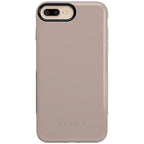 Taupe on Nude | Ultra-Protective Bold Case