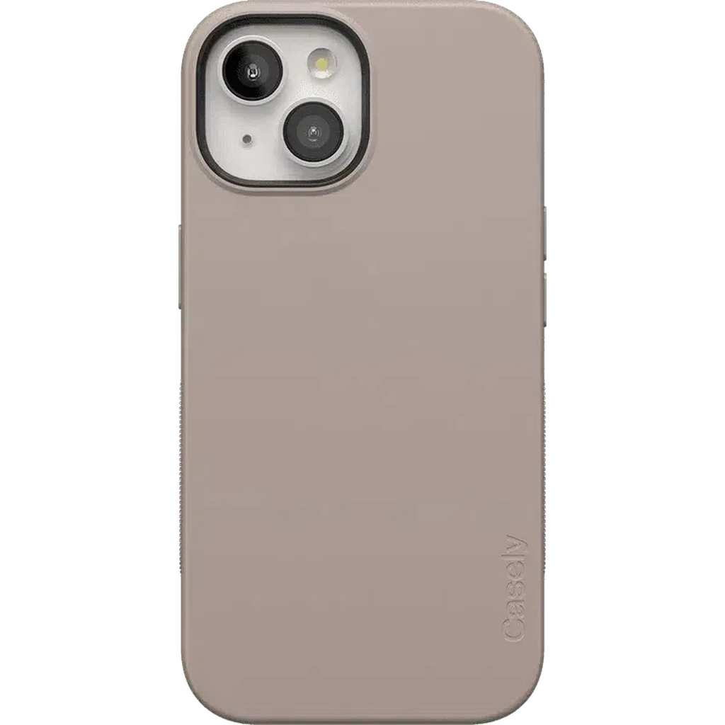 Taupe on Nude | Ultra-Protective Bold Case