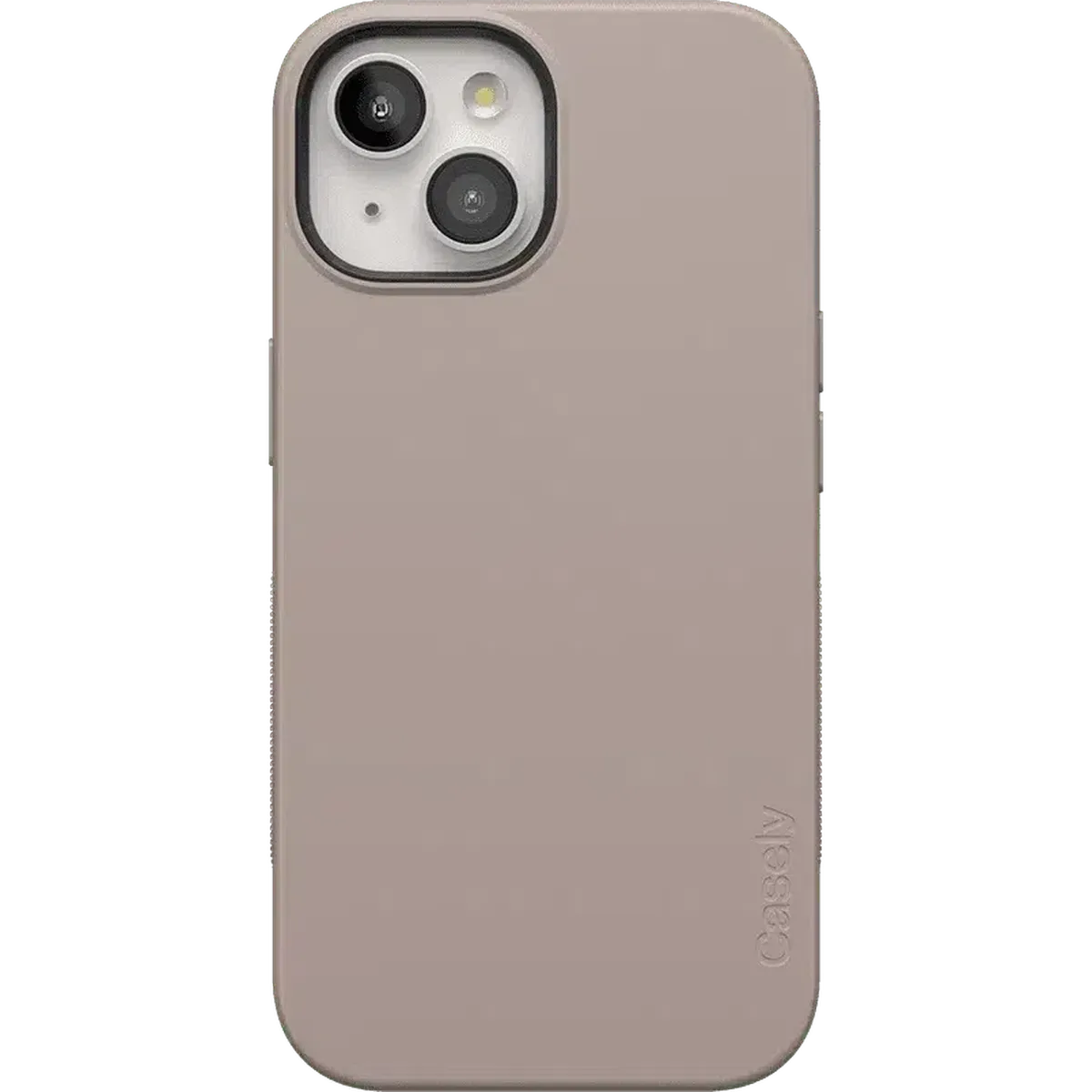 Taupe on Nude | Ultra-Protective Bold Case