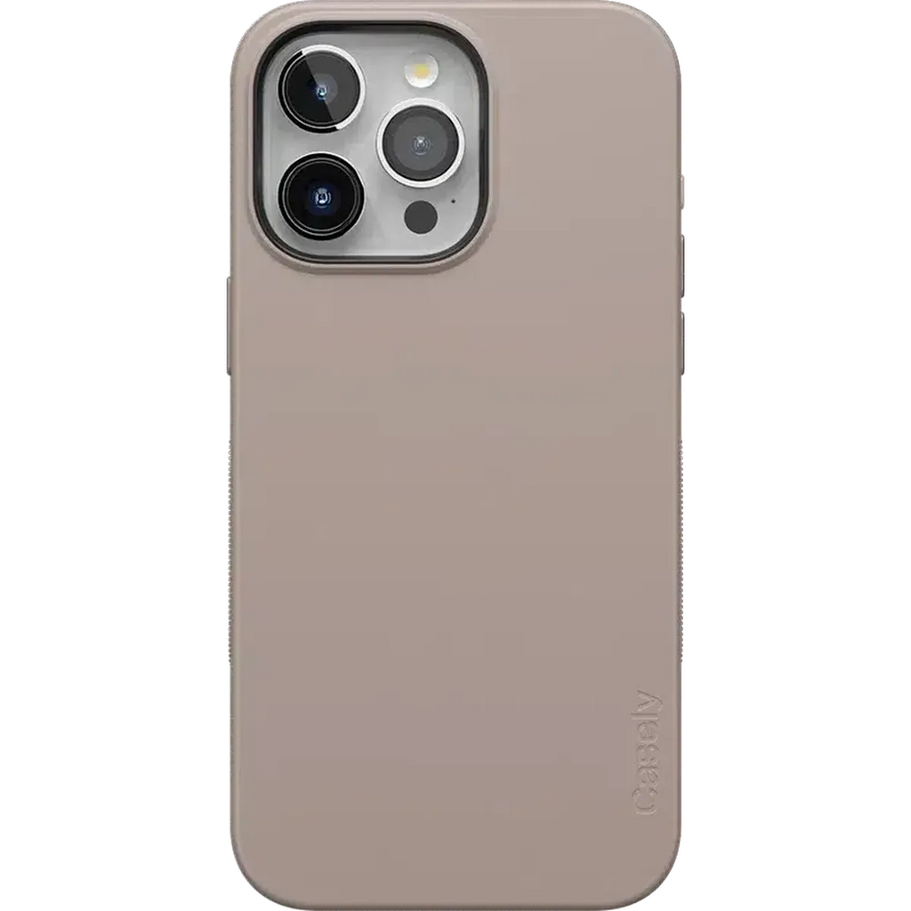Taupe on Nude | Ultra-Protective Bold Case