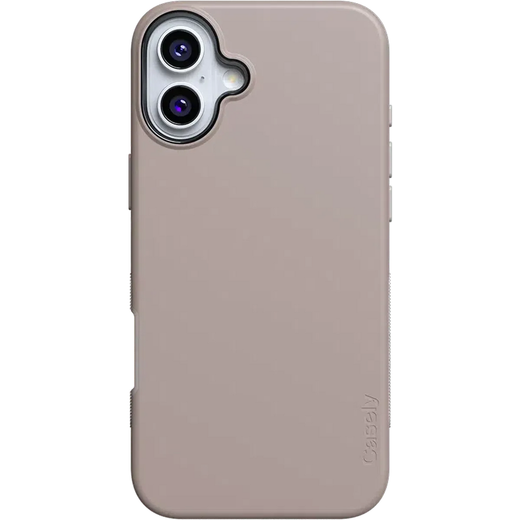 Taupe on Nude | Ultra-Protective Bold Case