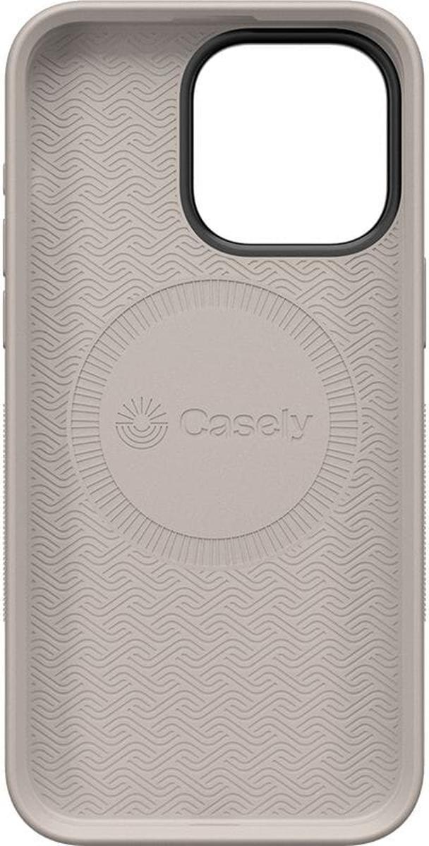 Taupe on Nude | Ultra-Protective Bold Case