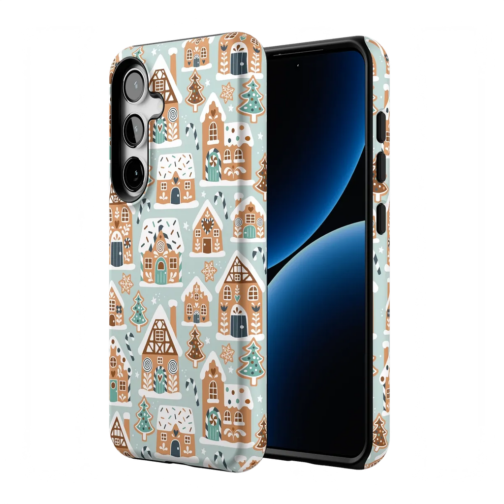 Built Too Sweet | Frosted Village Case