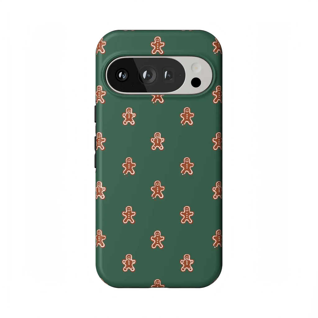 You Can't Catch Me | Gingerbread Man Case