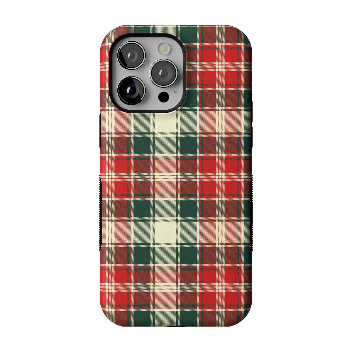 Plaid & Proper | Signature Plaid Case