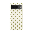 Spotted in SoHo | Green Polka Dot Case