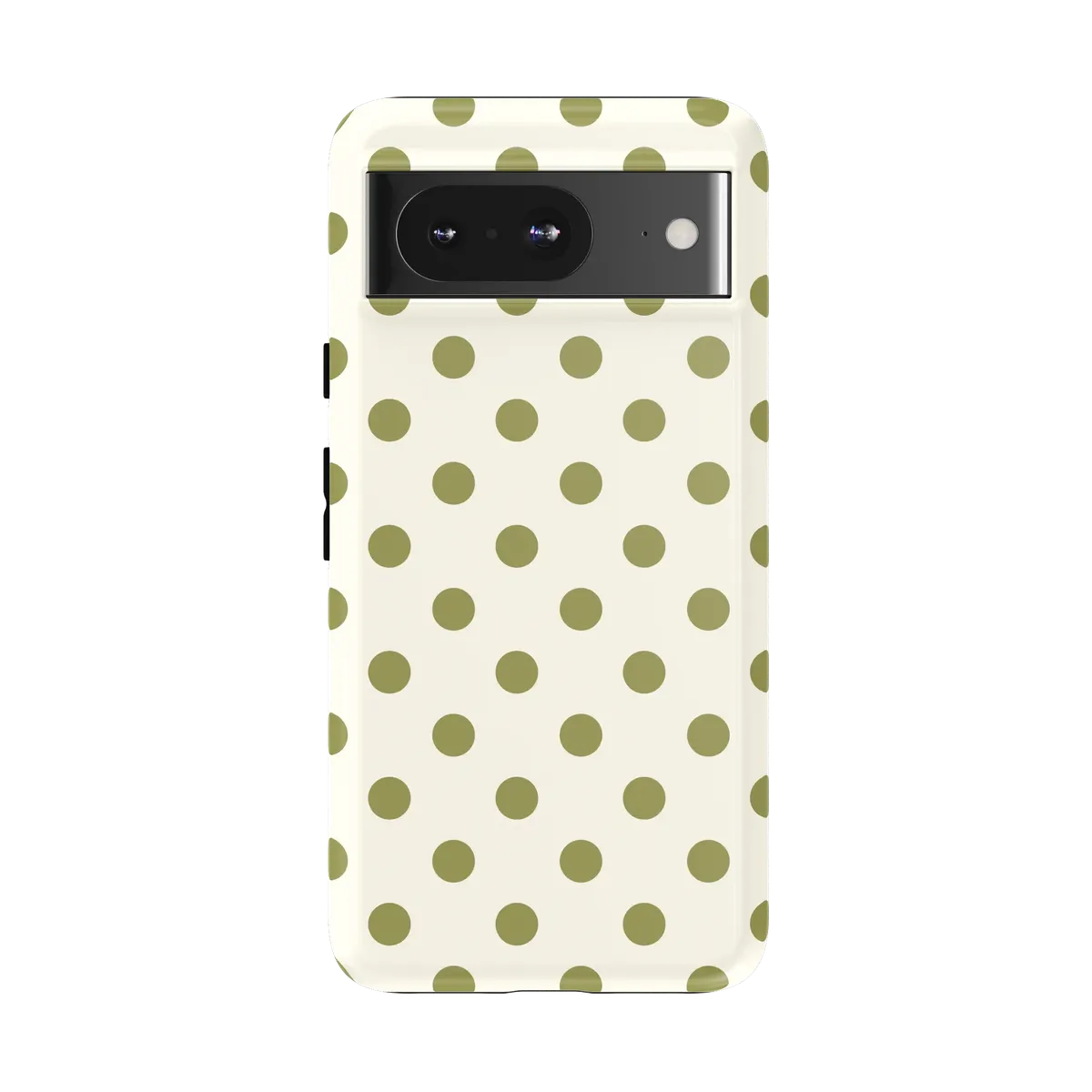 Spotted in SoHo | Green Polka Dot Case