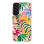 Sunshine Jungle | Poolside Print Case