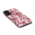 Love Me Knot | Mauve Bow Case