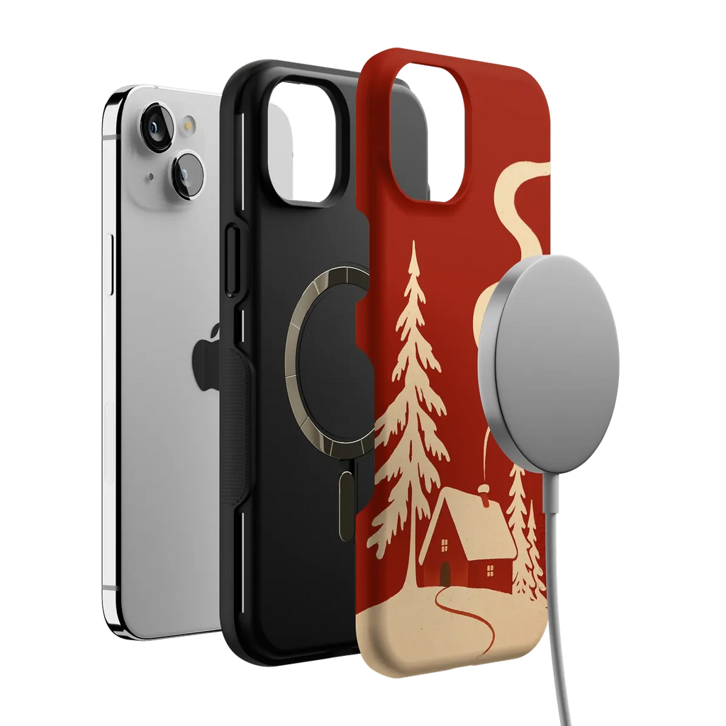 Snowed In | Cozy Winter Case