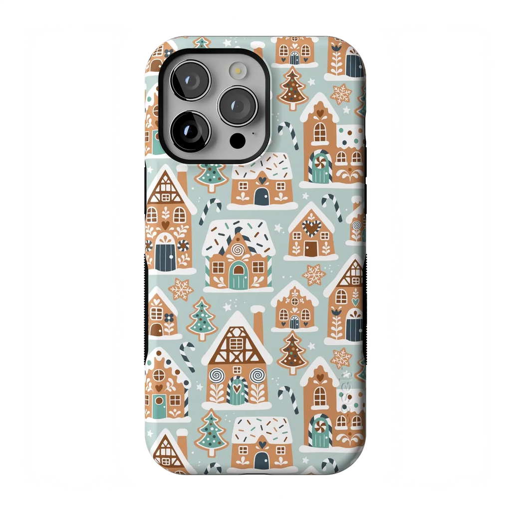 Built Too Sweet | Frosted Village Case