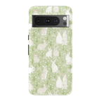 Hop to it | Green Bunny Case