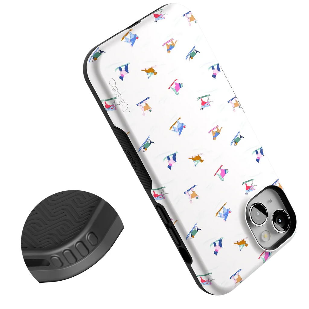 Powder Pups | Dog Sled Case