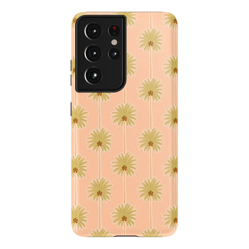 Las Palmeras | Palm Tree Print Case
