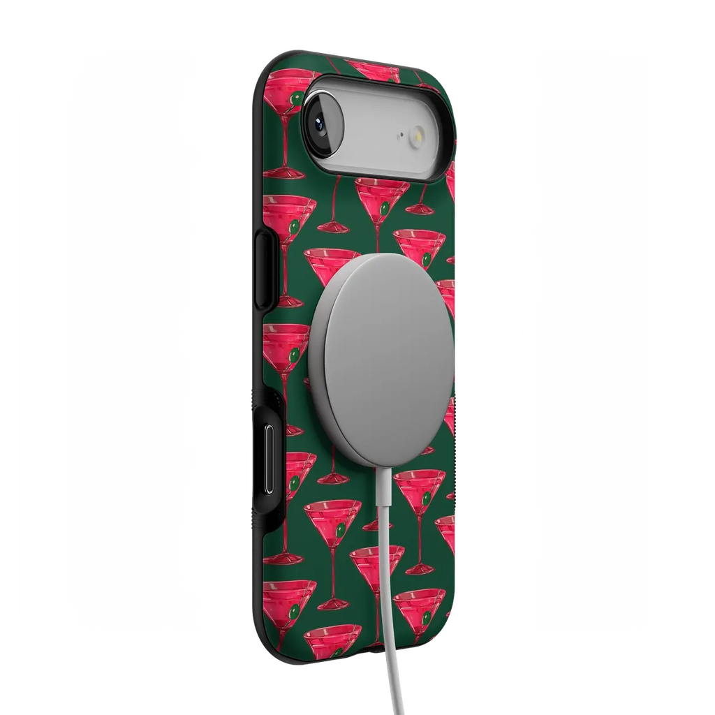 Shaken Not Stirred | Retro Martini Case