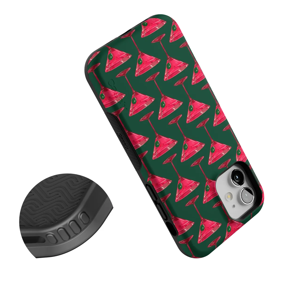 Shaken Not Stirred | Retro Martini Case