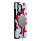 Stars Align | Blue & Red Stars Case