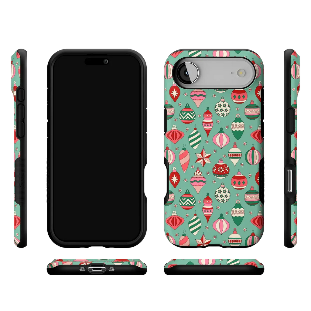 All Decked Out | Festive Ornaments Case