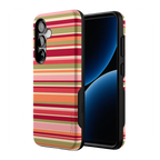 Citrus Stripes | Poolside Print Case
