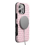 On the Dot | Pink Polka Dot Case