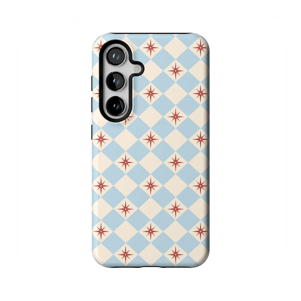 Chelsea Checker | Starlight Tiles Case
