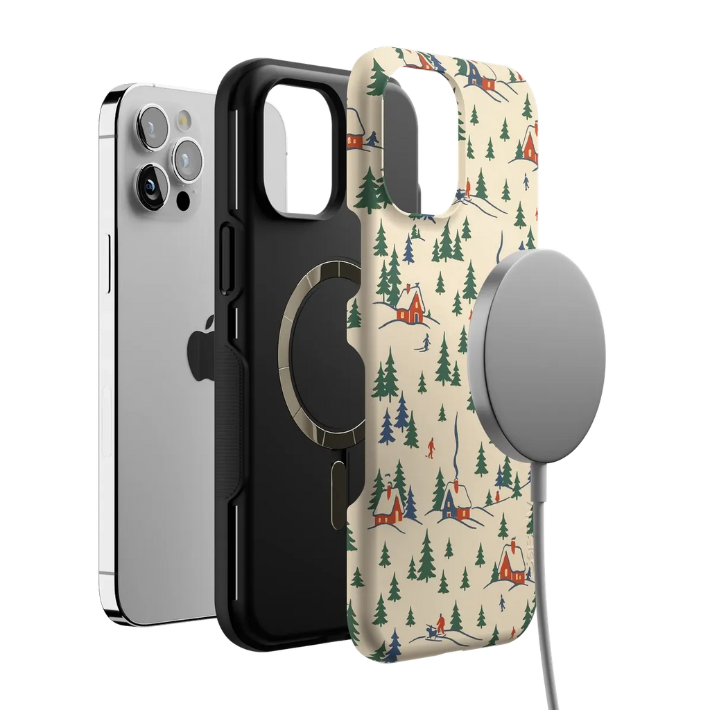 Chalet All Day | Winter Village Case