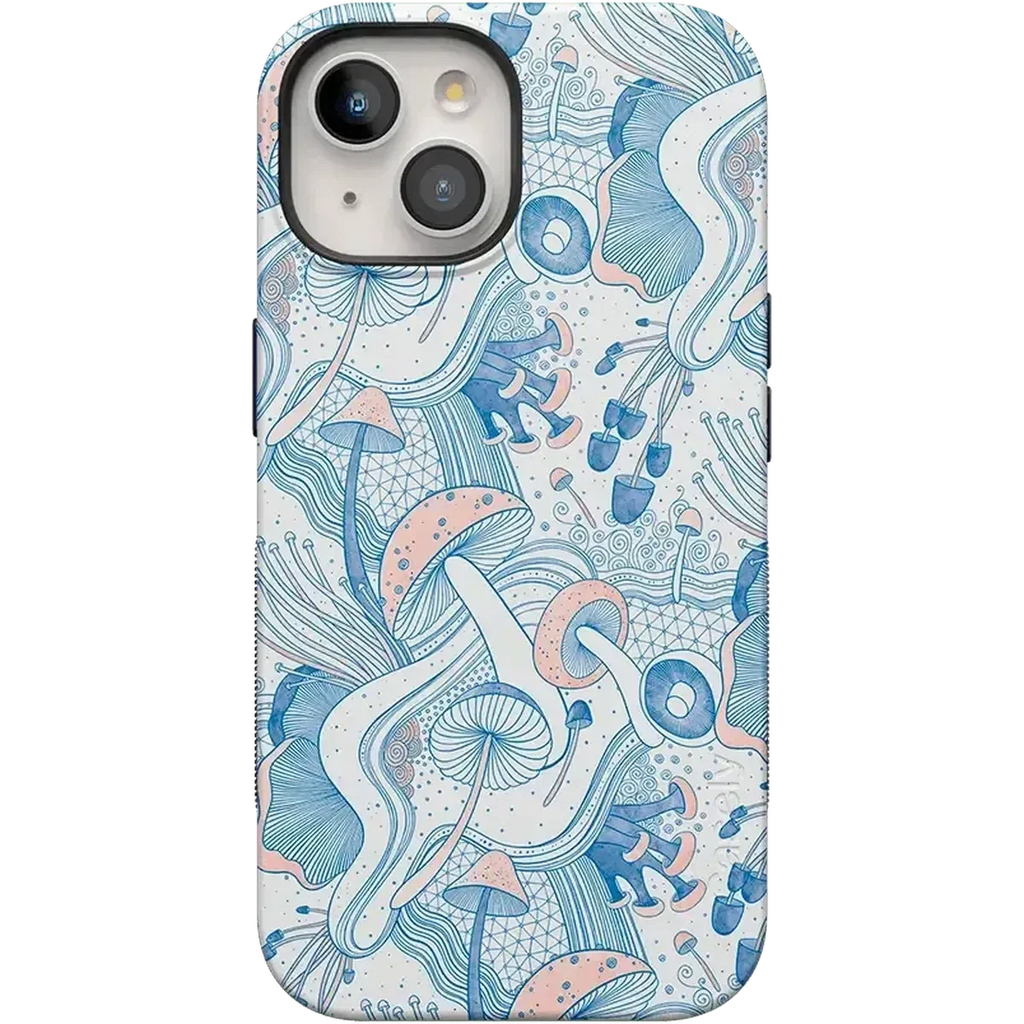 The Fun Guy | Enchanted Forest Mushroom Floral Case