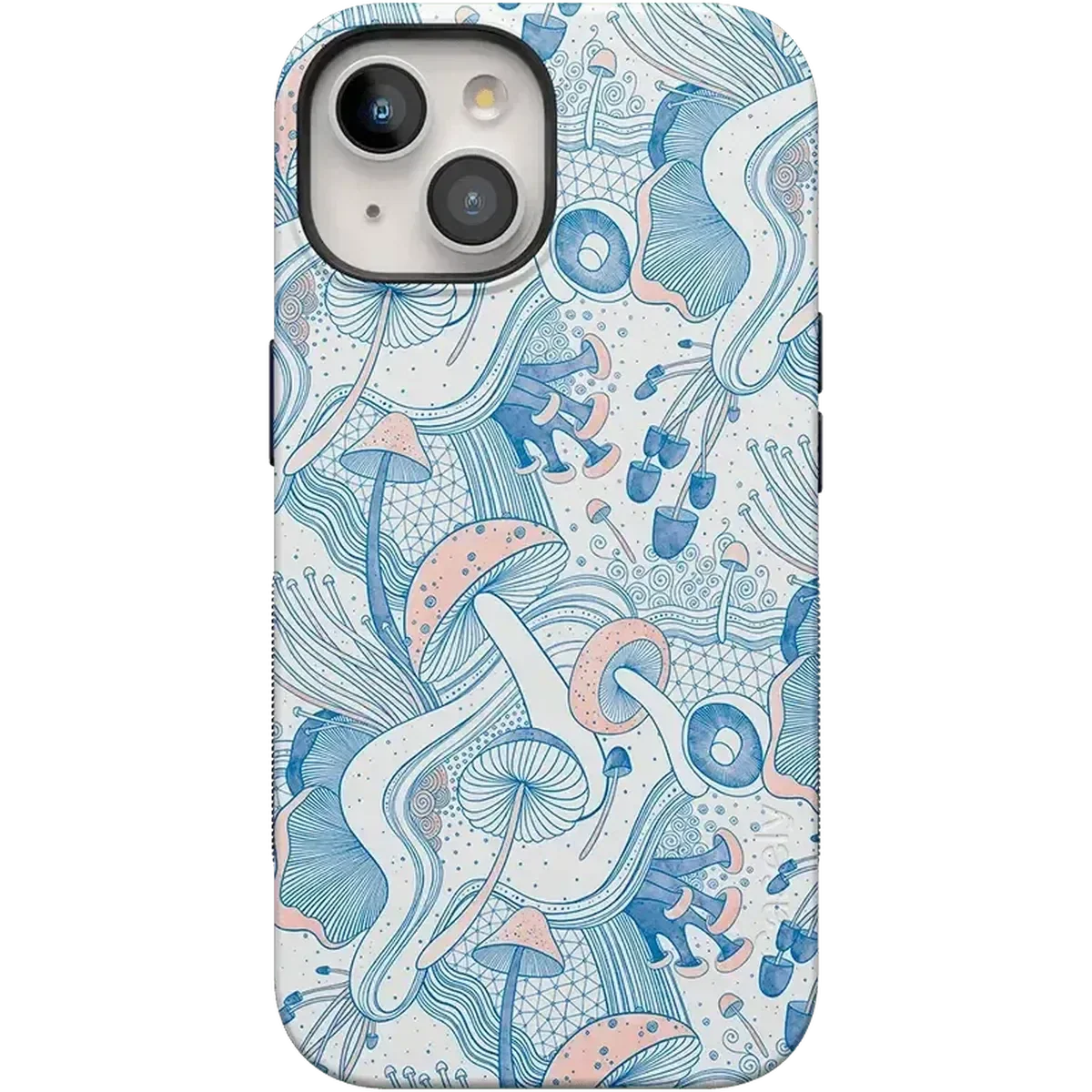 The Fun Guy | Enchanted Forest Mushroom Floral Case