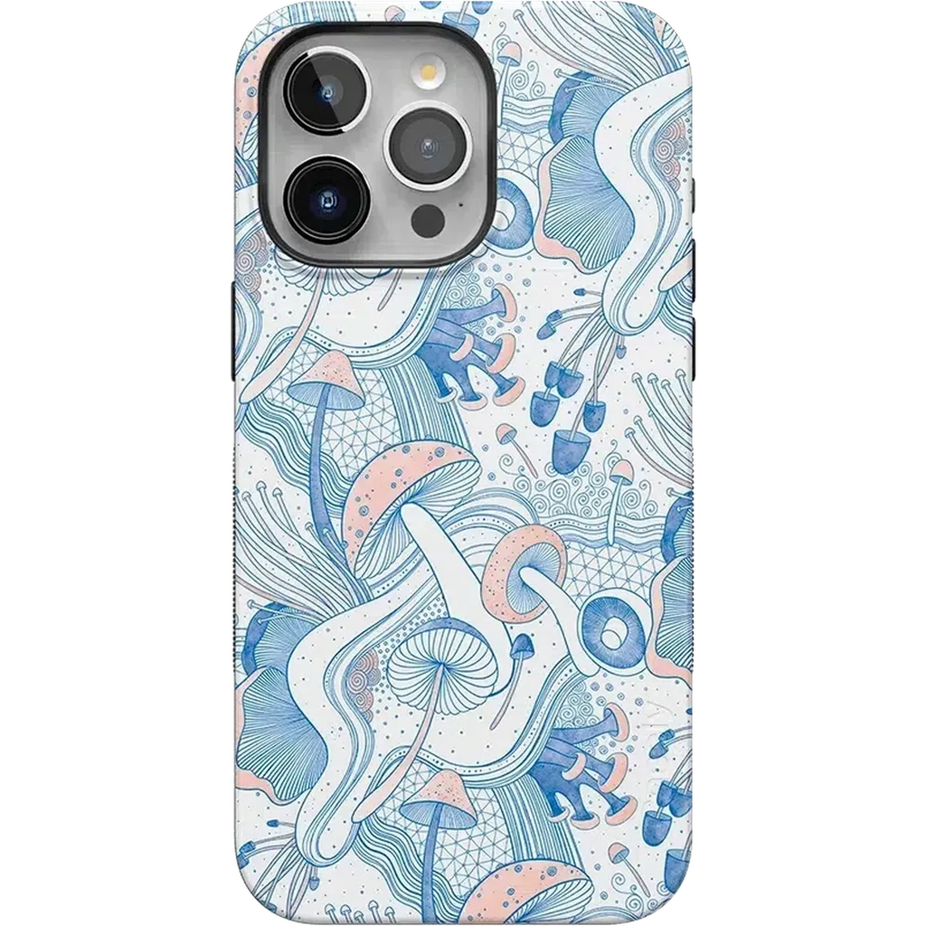 The Fun Guy | Enchanted Forest Mushroom Floral Case