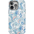 The Fun Guy | Enchanted Forest Mushroom Floral Case