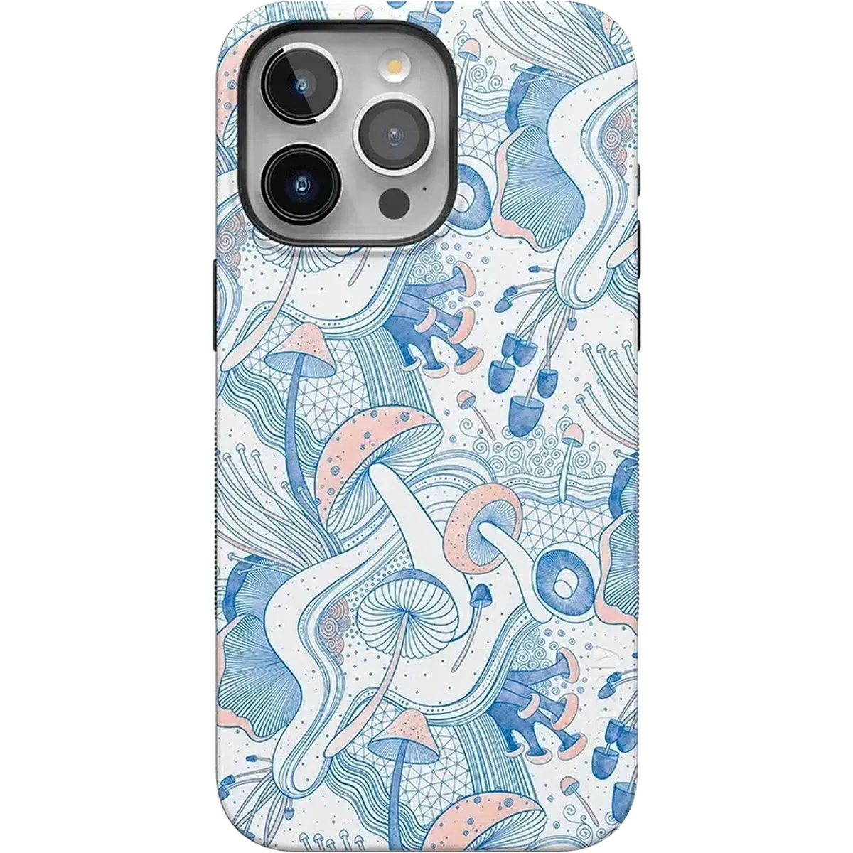 The Fun Guy | Enchanted Forest Mushroom Floral Case