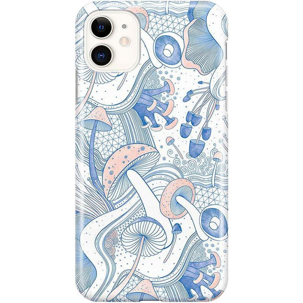 The Fun Guy | Enchanted Forest Mushroom Floral Case