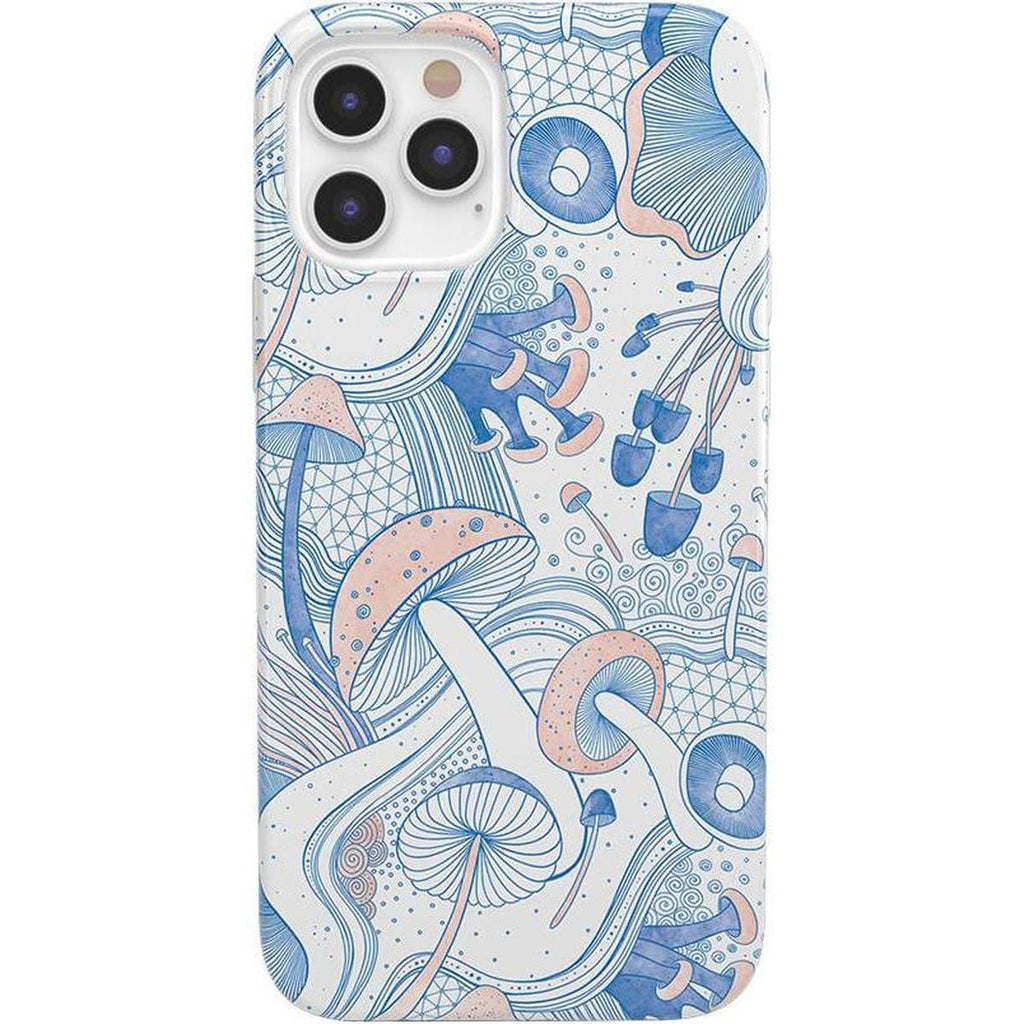 The Fun Guy | Enchanted Forest Mushroom Floral Case