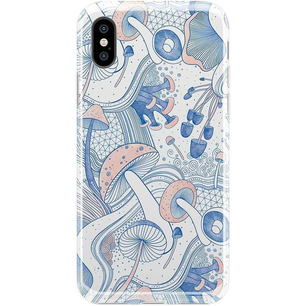 The Fun Guy | Enchanted Forest Mushroom Floral Case