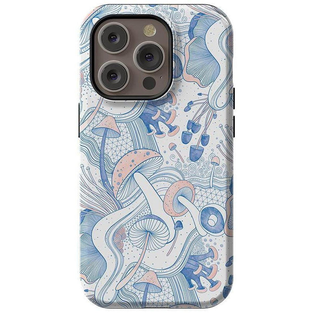 The Fun Guy | Enchanted Forest Mushroom Floral Case